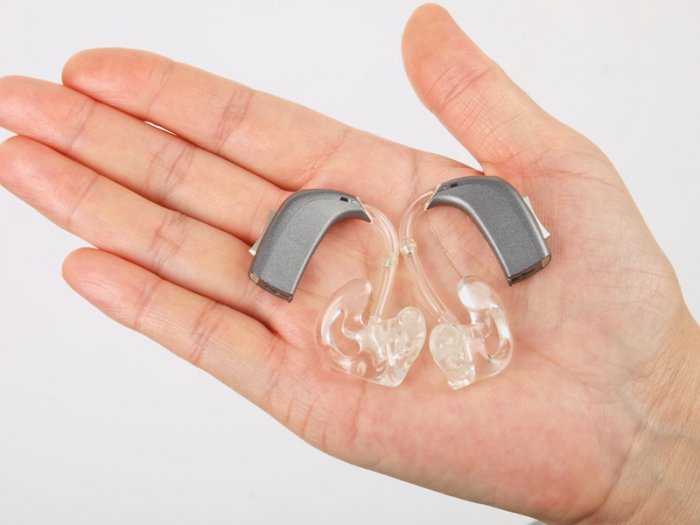 Ушные вкладыши для слуховых аппаратов