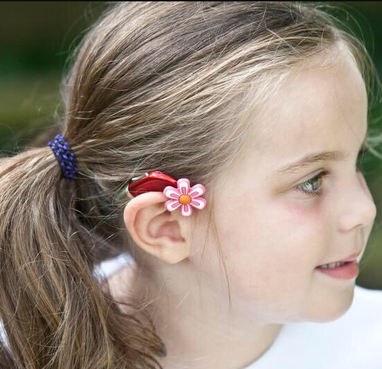 Как выбрать слуховой аппарат для ребенка