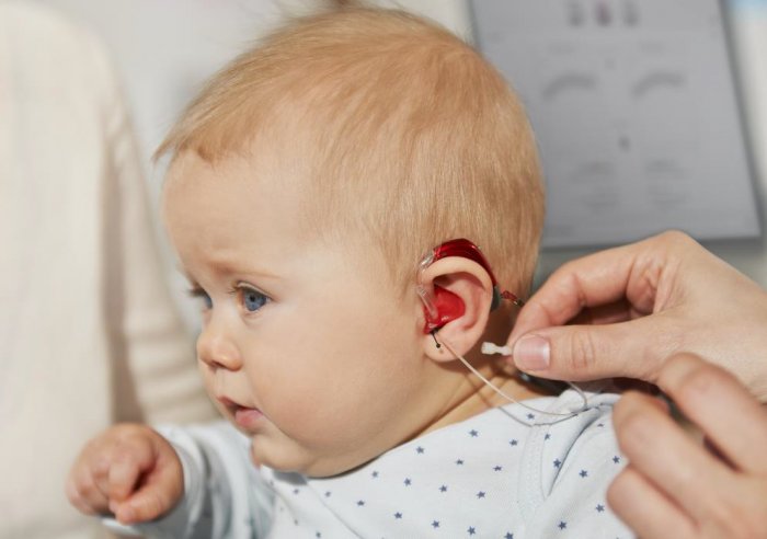 Регистрация слуховых вызванных потенциалов (всех типов латентности)